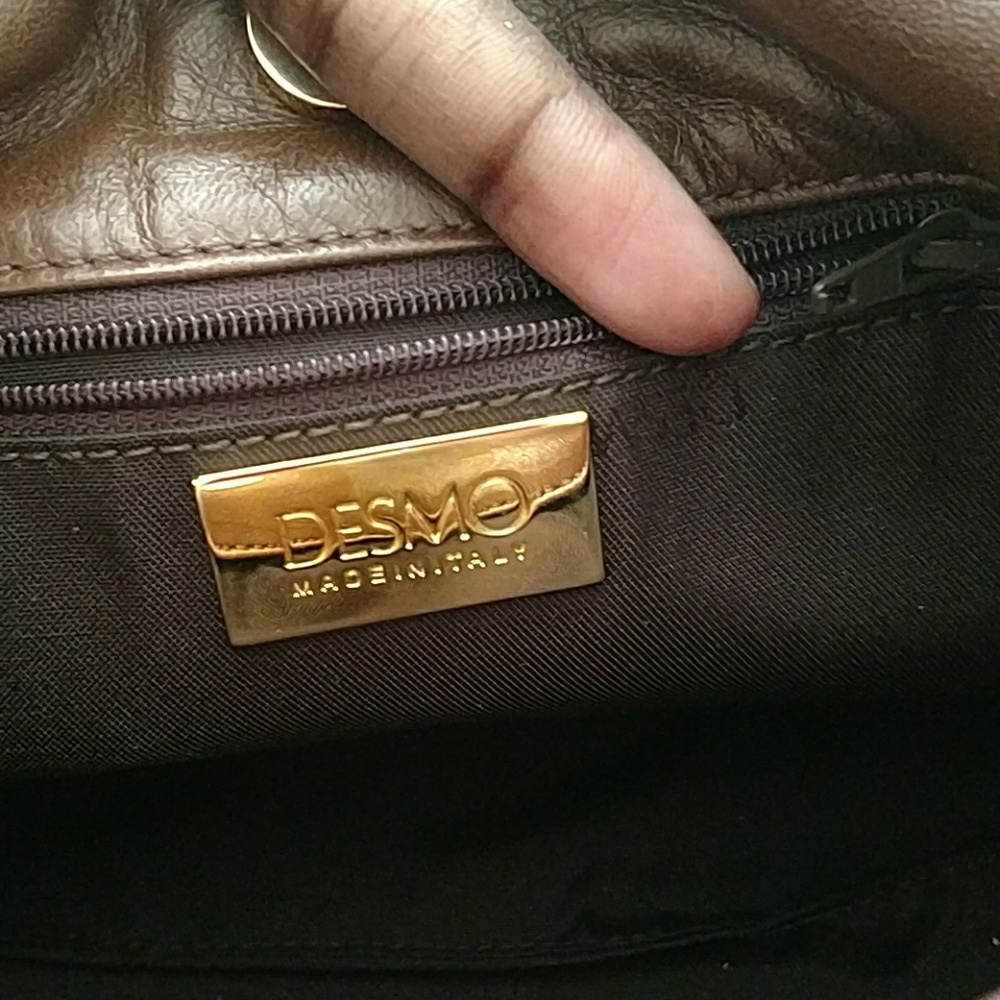 Desmo mini  handbag - Picture 5 of 5